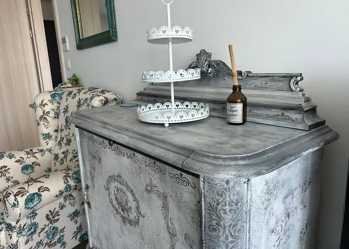 Mango 801 Lägenhet Siófok