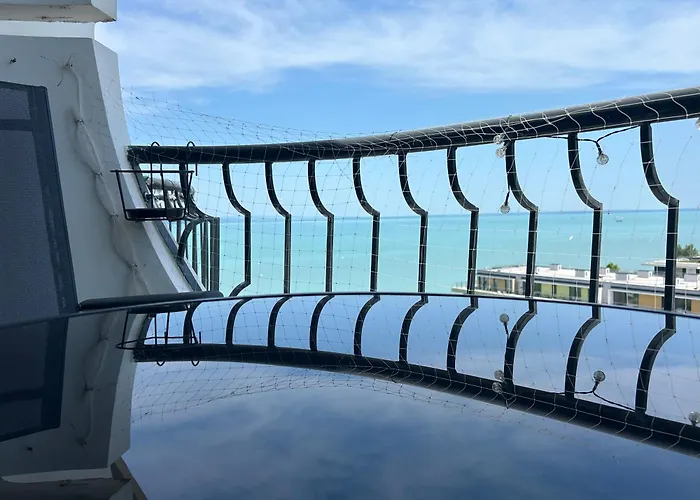 Mango 801 Lägenhet Siófok